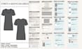 create step by step sewing instructions manual with illustrations