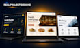 build a modern startup business website