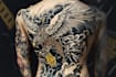 create a traditional style tattoo design