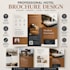 design a professional hotel brochure