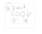 create professional 2d autocad mechanical and fabrication drawings