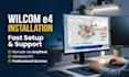 install wilcom software on your windows 10,11 64 bit os