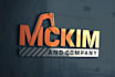 create construction real estate and excavation logo design