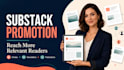promote your substack article to a targeted audience