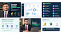 create a professional power bi dashboard