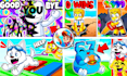draw cartoon roblox, minecraft, anime thumbnails without ai