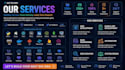 do full stack python web development, automation, debugging