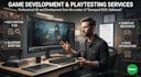 professionally playtest, review, and QA your indie game
