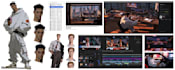 create high quality ai anime video with consistent character