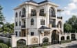 create 3d exterior rendering for your house