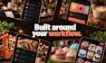 build a simple custom web app for your small business or restaurant