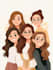 do disney cartoon illustration