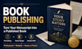 do book publishing, amazon kdp book publishing
