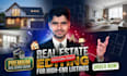 edit real estate promos , speed ramp professionally