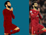 make a vector football art
