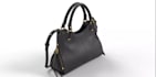 create a 3d bag design model for printing and manufacturing