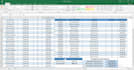 do data cleaning, extraction, and PDF to excel formating