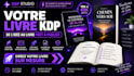 rédiger et créer votre livre complet pour amazon KDP