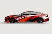 car wrap design, van wrap design