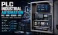 design plc hmi scada industrial automation control system