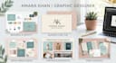 design professional canva business cards
