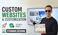fix customize and develop wordpress websites