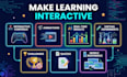 interactive virtual labs and educational simulations