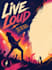 design an event or concert poster