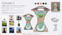 manage your design project from ideas to final delivery