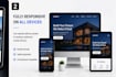 create a modern business website