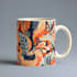 awesome custom mug design
