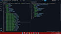 build a luxury dark mode e commerce website and modern next js frontend