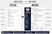 professionally write and edit your CV and resume