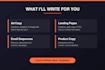 write direct response ad copy that converts and sells