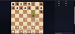 develop a responsive two player chess game using HTML CSS javascript