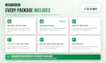 create junk removal, hauling, dumpster rental and waste removal website
