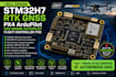design stm32h7 rtk gnss px4 ardupilot uav drone autopilot pcb