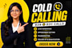 janitorial cold calling, janitorial cleaning services, b2c cold calling