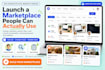 design or redesign wix website, wix store design, wix design