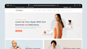 build a responsive frontend website