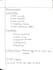 provide neatly handwritten notes