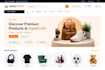 do professional web development, logo and banner designs