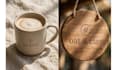 design minimalist logo for cafe and coffee shop