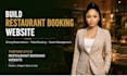 build thefork restaurant booking dining booking and reservation website