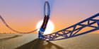 build or recreate a coaster in theme park tycoon 2 for a low price
