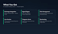 build crypto automation system