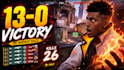 design a professional thumbnail for gaming