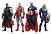 comic book professional artist