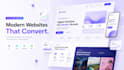 build custom website, front end developer, full stack dev