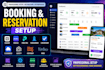 build squire fresha peekpro fareharbor checkfront cloudbeds guesty hostaway vrbo